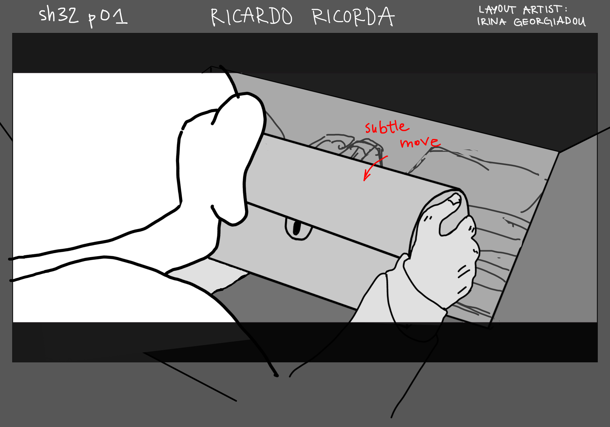 layout sh32p01