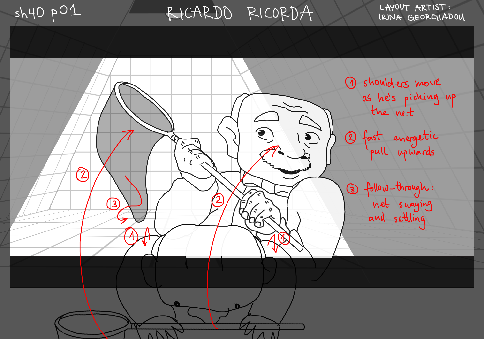 layout sh40p01
